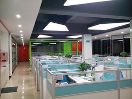 熱烈祝賀廣視通教育科技辦公樓裝修工程完工